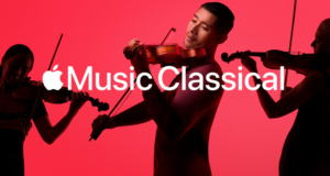 Apple Music Classical Shazam