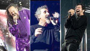 Sick New World Fest Rocked by System of a Down, Deftones, Korn, and More
