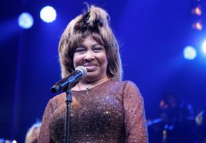 Tina Turner, shown here in New York City in 2019, has passed away aged 83