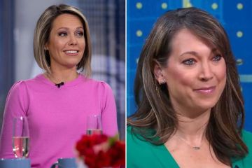 Ginger Zee claps back at rude troll comparing GMA star to Today's Dylan Dreyer
