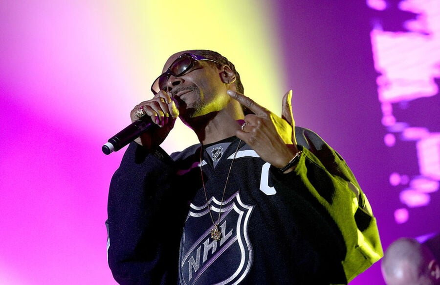 Snoop Dogg Joins Group Seeking To Buy Ottawa Senators