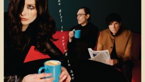 sparks the girl is crying in her latte new album artwork tracklist stream