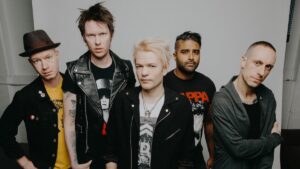 Sum 41 to Break Up Following Final Tour and Album