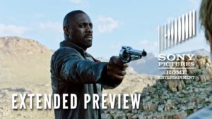 THE DARK TOWER - Extended Preview