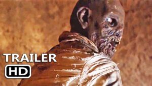 THE MUMMY REBIRTH Official Trailer (2019) Sci-Fi, Horror movie