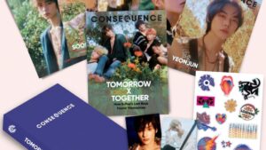 tomorrow x together cover story box set