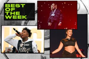 The Best New Music This Week: Lil Durk, Jorja Smith, and More