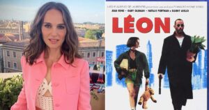 Actress Natalie Portman Has Said That She Feels Cringey About Her Debut Movie Leon: The Professional