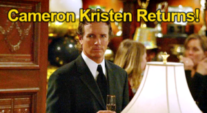 The Young and the Restless Spoilers: Cameron Kristen Returns for Revenge on Sharon & Nick?