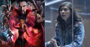 Doctor Strange In The Multiverse Of Madness Star Xochitl Gomez Claims It Was Not The Film's Writer's Fault While Defending Him