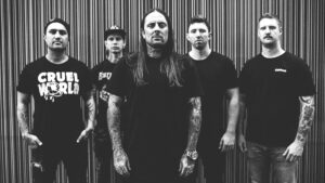 Thy Art Is Murder's “Join Me in Armageddon” Is Our Heavy Song of the Week