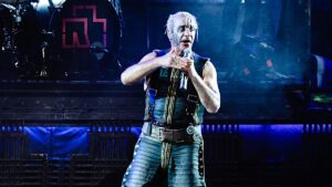 Till Lindemann Takes Nasty Fall Off Stage at Rammstein Show: Watch