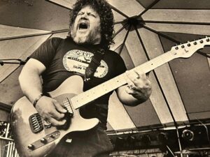 Veteran guitarist Tim Bachman has died aged 71