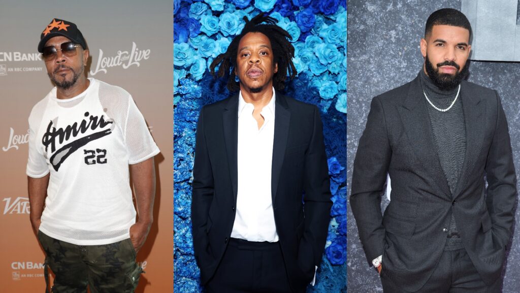 Timbaland on Jay-Z & Drake Helping Him Through Darkest Moment of Addiction