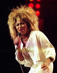 Tina Turner at MSG