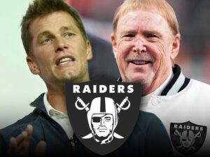 Tom Brady In Talks W/ Mark Davis To Become Raiders Minority Owner