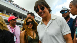 Tom Cruise Reportedly ‘Extremely Interested’ in Relationship With Shakira