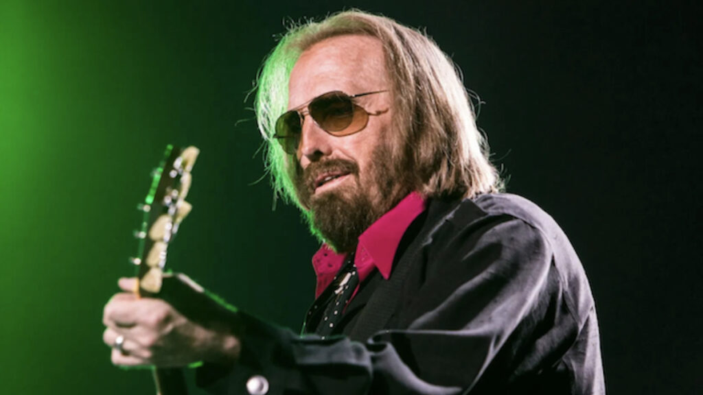 Tom Petty Receives Honorary Posthumous Doctorate of Music