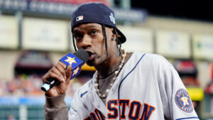 Travis Scott Says ‘Utopia’ Is ‘On the Way,’ Played Album for Astros