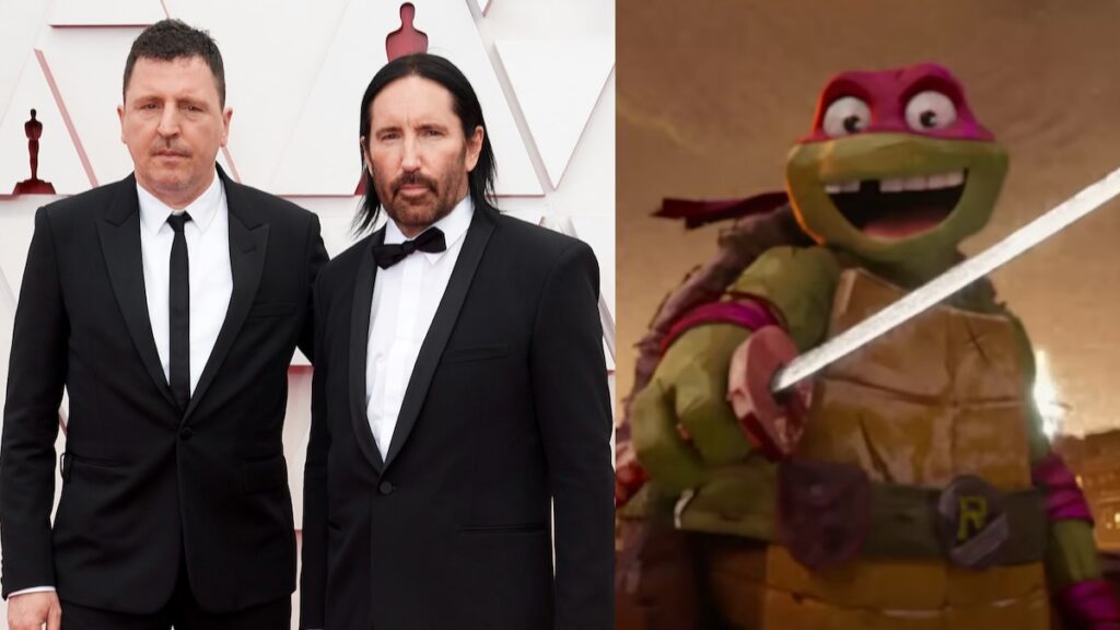 Trent Reznor and Atticus Ross to Score Ninja Turtles Movie