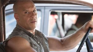Vin Diesel Says Studio Asked for Trilogy