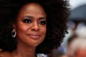 Davis, the most Oscar-nominated Black woman in history, said she doesn't "hustle" anymore.