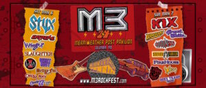 Watch LITA FORD Perform At 2023 Edition Of M3 ROCK FESTIVAL