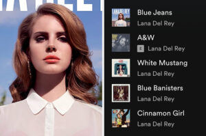 Which Lana Del Rey Album Matches Your Personality? Pick Some Lana Songs To Find Out