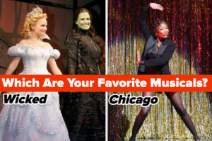 Which Of These Are Your Favorite Musicals?