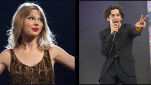 Who is Matty Healy, the rumored new romance of Taylor Swift?
