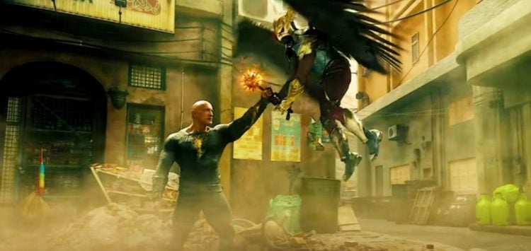 Black Adam Shazam! Fury Of The Gods' Box Office Failure
