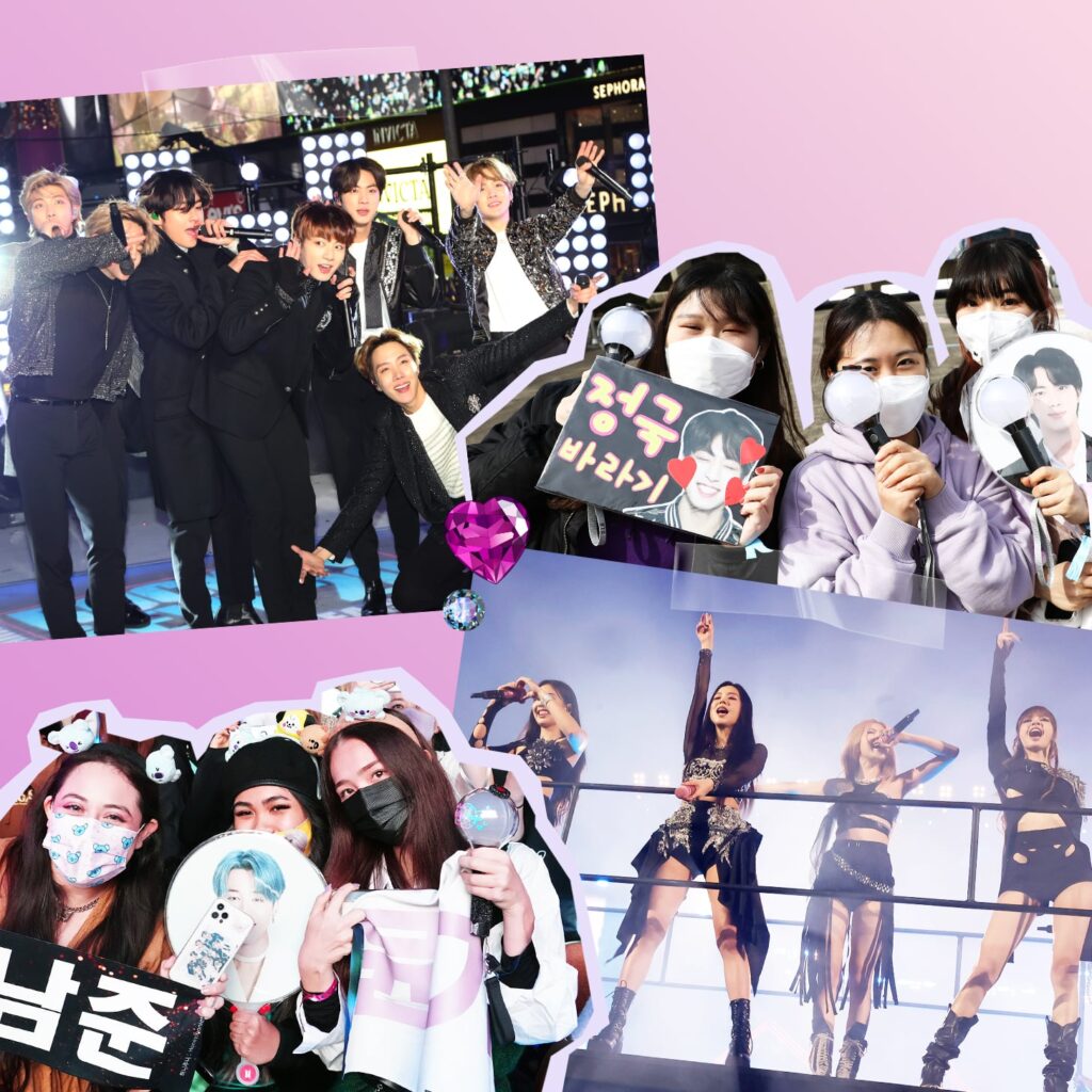 Why K-Pop Fans Become Such Good Friends