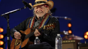 Willie Nelson Announces New Book Energy Follows Thought