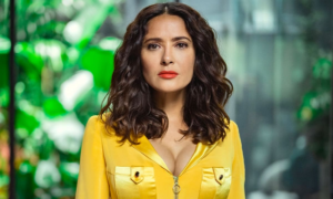 ‘Black Mirror’ returns this month, with Salma Hayek as lead