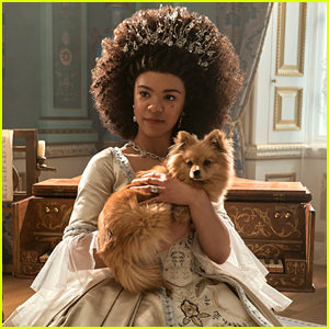 'Queen Charlotte' Star India Amarteifio Talks Stepping Into The 'Bridgerton' World, The Costumes, Working With Corey Mylchreest & More With InStyle