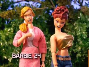 ‘Robot Chicken’ Was Way Ahead of the Curve on Barbie
