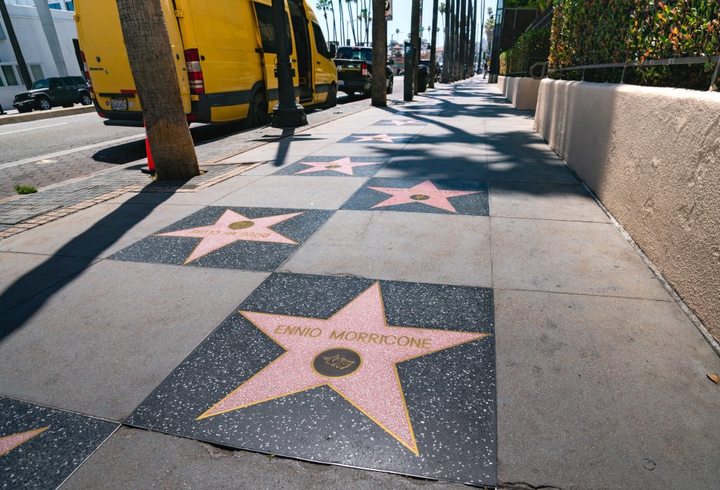 Tupac will become the 2,758th star to land on the historic landmark in Los Angeles