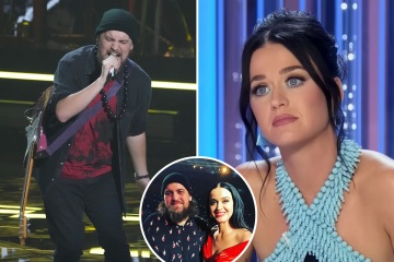 American Idol finalist breaks silence on claims Katy Perry 'bullies' singers