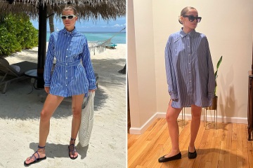 I recreated Sofia Richie’s wardrobe on a budget with Target and Zara finds