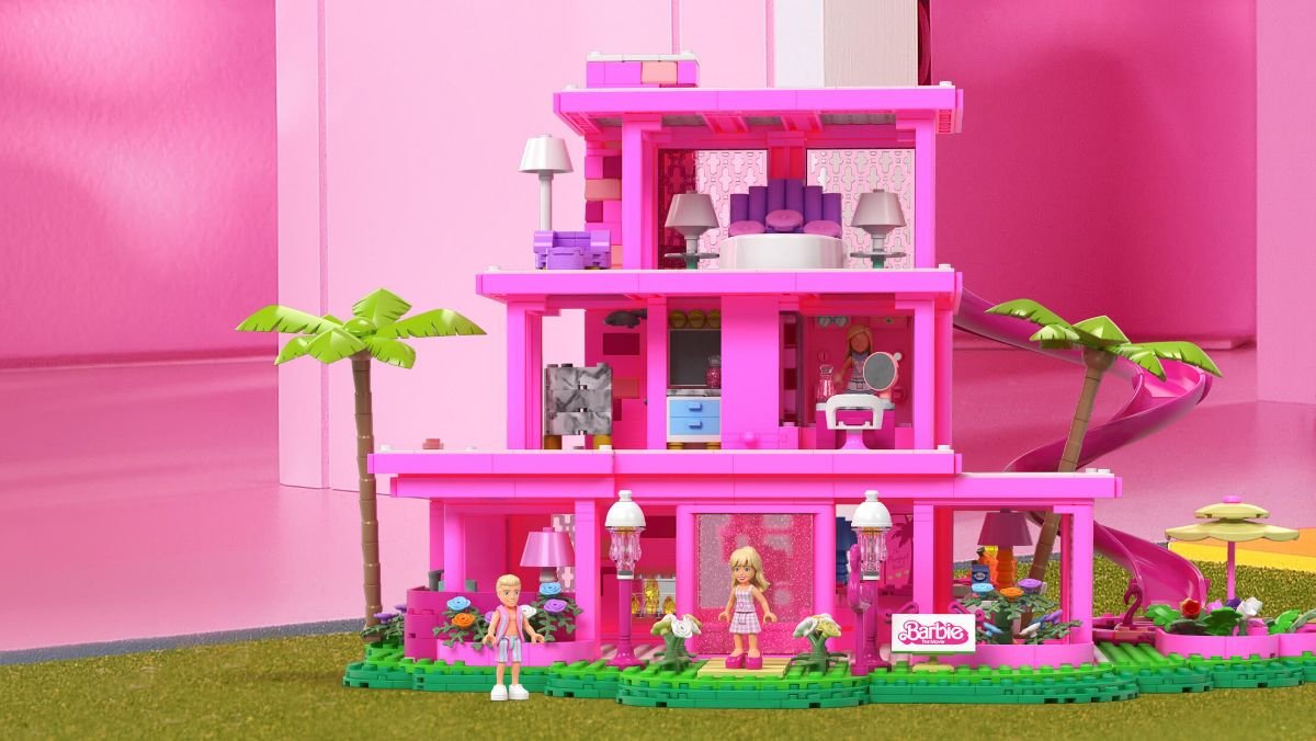 Barbie Movie Dreamhouse