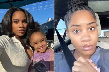 Teen Mom Ashley Jones slammed for leaving daughter alone at a hair salon