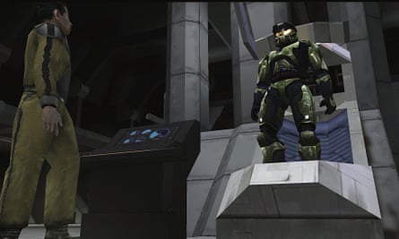 Halo: Combat Evolved screenshot.
