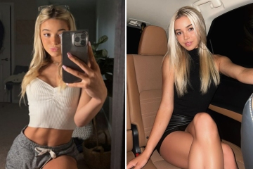 Olivia Dunne reveals advice on how to become star influencer and slams trolls