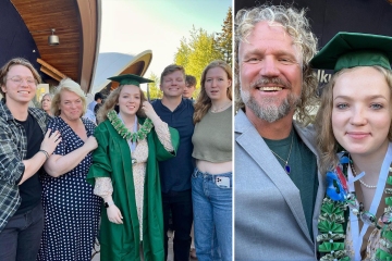Sister Wives fans shocked after Janelle reunites with Kody in daughter's pics