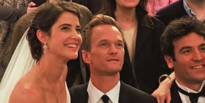 Barney and Robin (How I Met Your Mother)