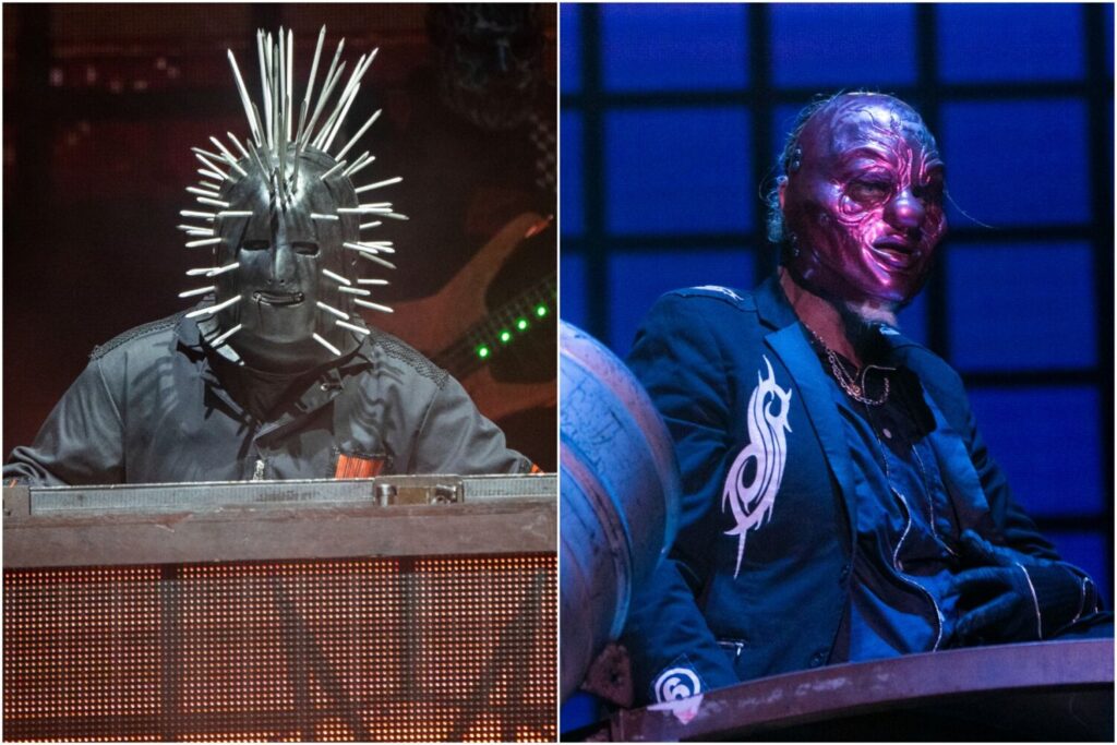 Slipknot announces member departures ahead of tour