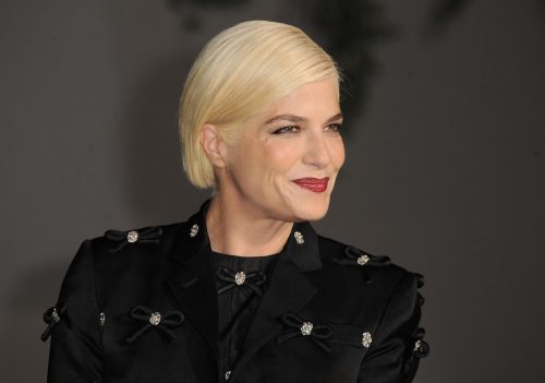 Selma Blair at the Academy Museum Gala in 2022