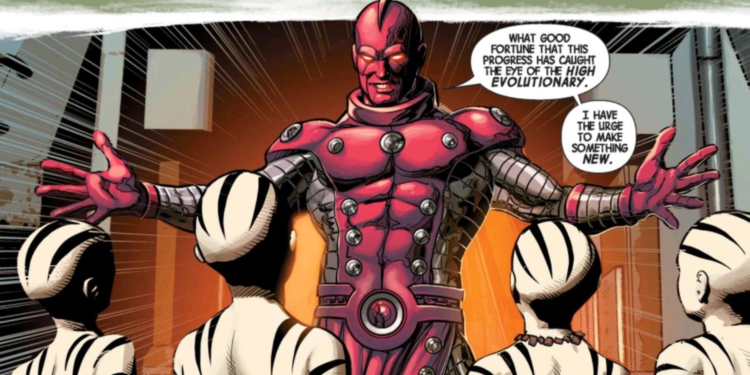 Guardians Of The Galaxy Vol.3&#8217;s High Evolutionary Powers &#038; Origin Explained