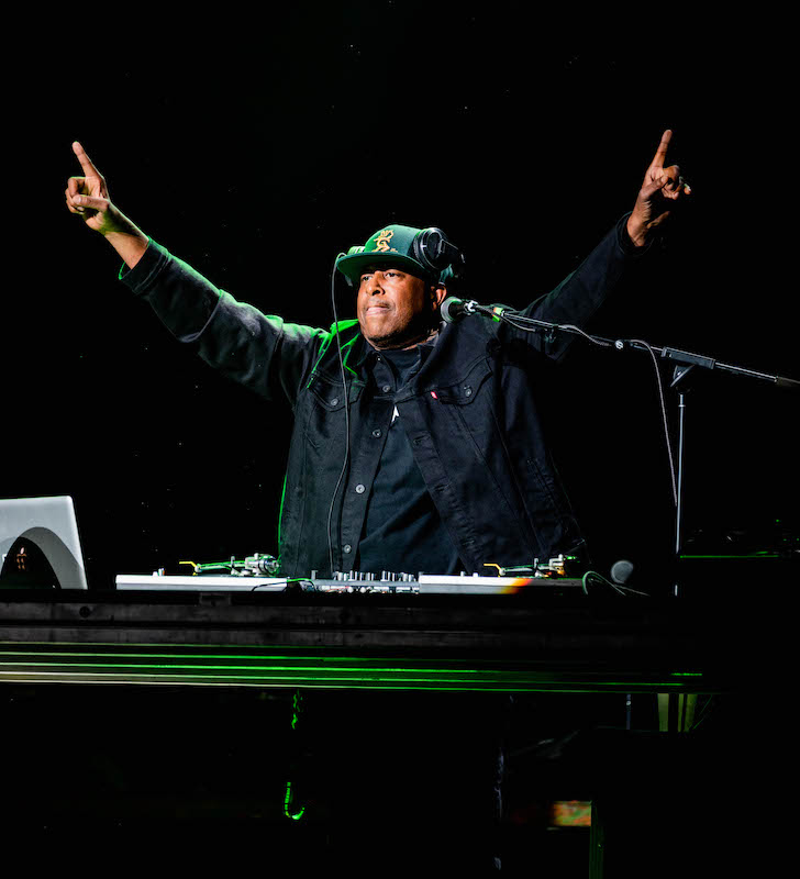 DJ Premier - Photo: Credit: Chris Cornejo