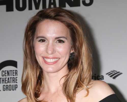 Christy Carlson Romano at the opening night of 
